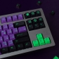 EVA Mecha-01 GMK 104+32 Full PBT Dye Sublimation Keycaps Set for Cherry MX Mechanical Gaming Keyboard 64/75/87/980